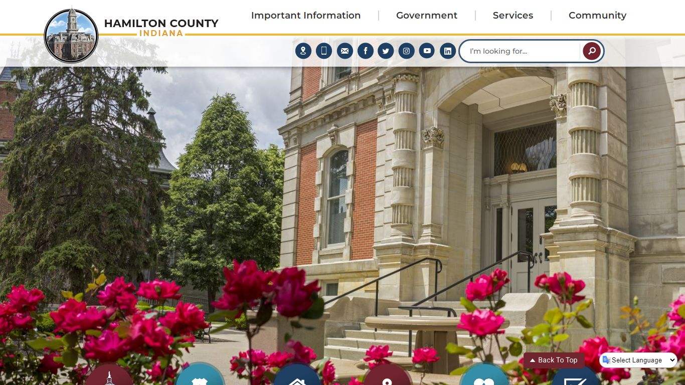 Hamilton County, IN | Official Website